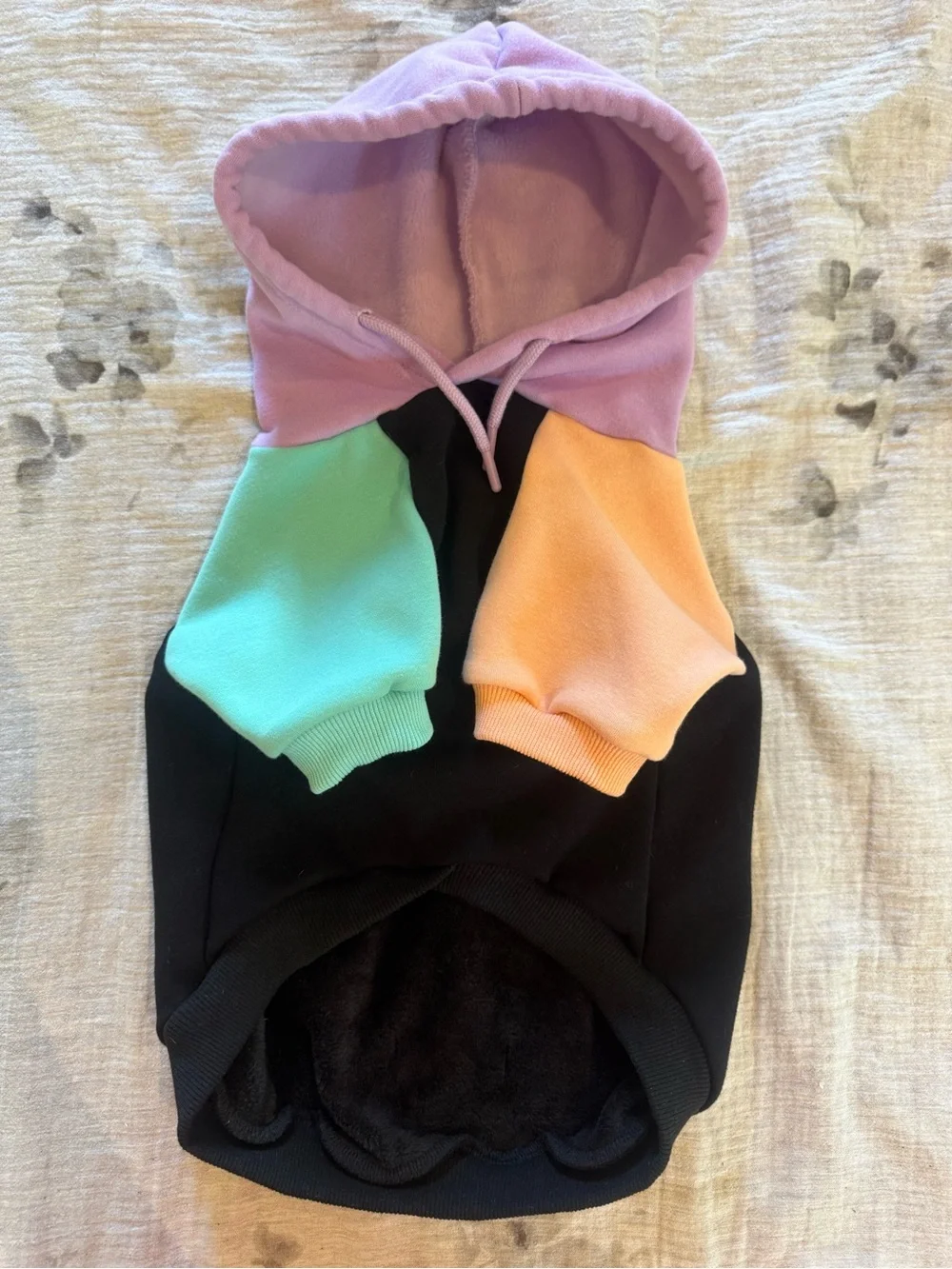 Cyber Punk Matching Hoodie Set